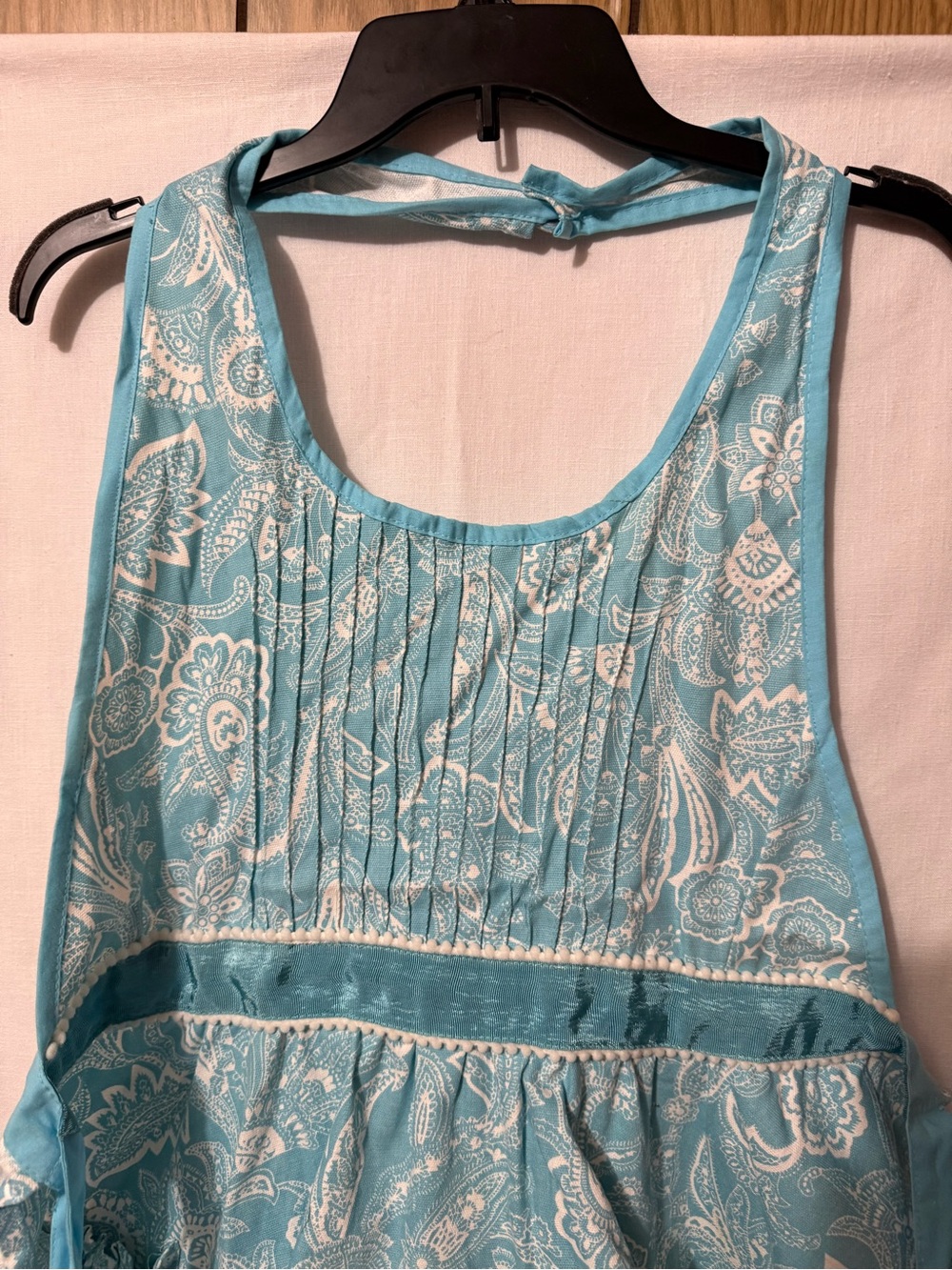 Apron, unisex